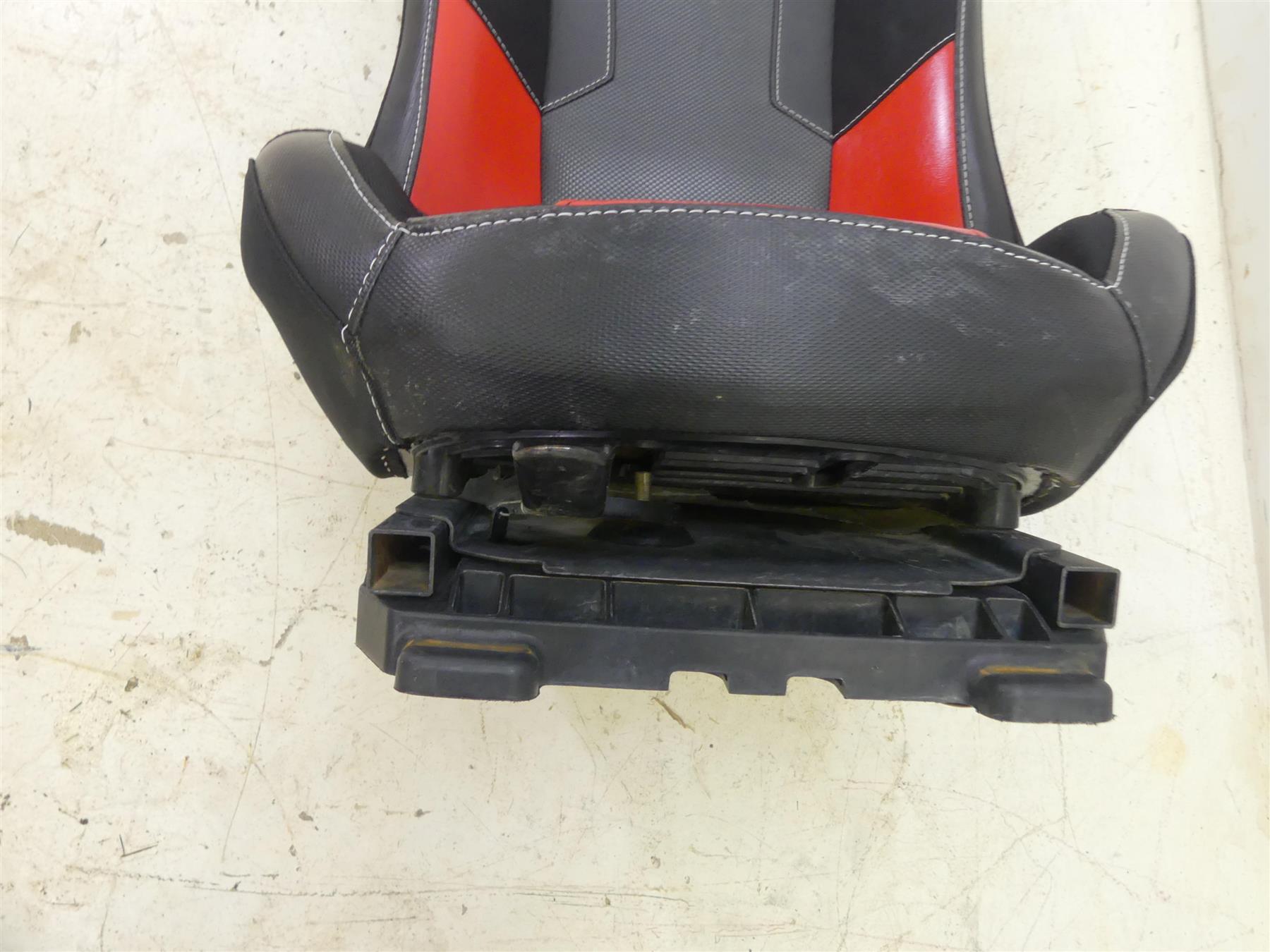 2018 Polaris RZR 1000 RS1 Rider Driver Seat Saddle & Cushions -Read 1021289 {{ shop.shopifyCountryName }} - Mototech271