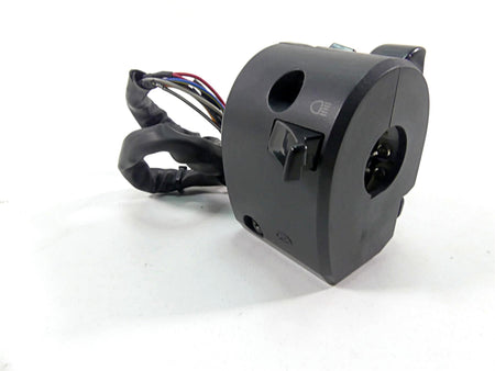 2012 Ducati Monster 1100 EVO Left Hand Light Blinker Control Switch 65110101A {{ shop.shopifyCountryName }} - Mototech271