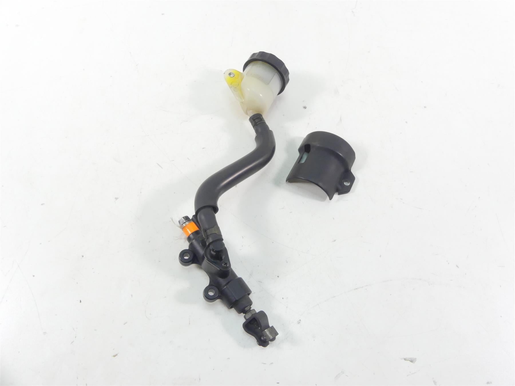 2006 Honda V-Twin VTX1800 N3 Rear Nissin Brake Mstr Cylinder 11/16 43510-MCV-006