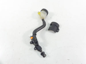2006 Honda V-Twin VTX1800 N3 Rear Nissin Brake Mstr Cylinder 11/16 43510-MCV-006