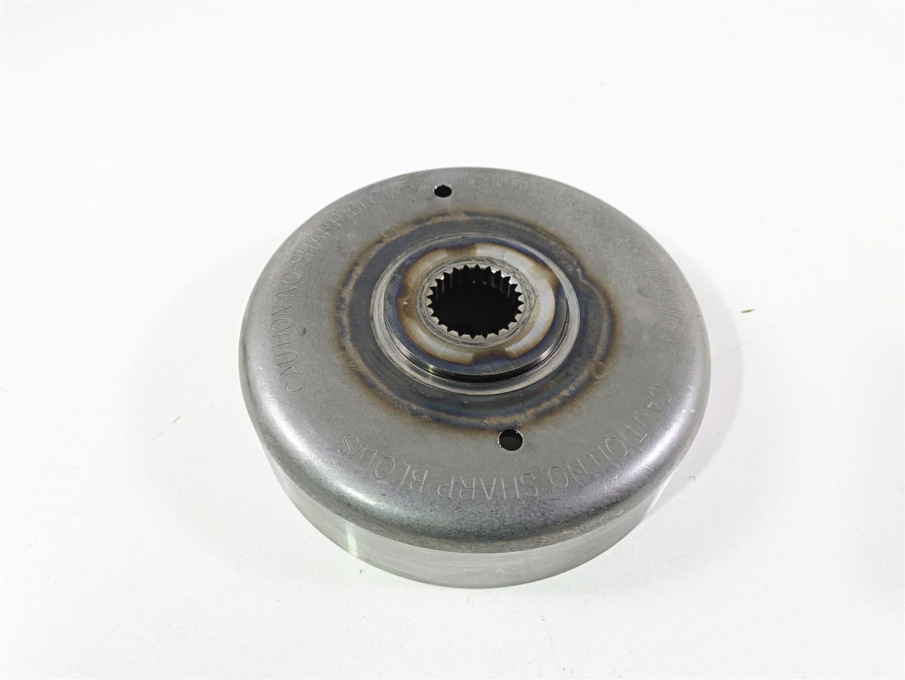 2014 Harley FLS Softail Slim Ignition Flywheel Rotor 30041-08A {{ shop.shopifyCountryName }} - Mototech271