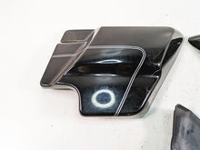 Load image into Gallery viewer, 2009 Harley Touring FLHTCU Electra Glide Side Cover Fairing &amp; Wing Set 66048-09A | Mototech271
