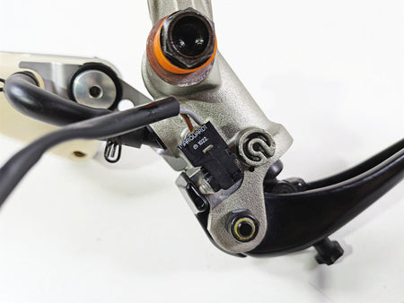 2011 Ducati Streetfighter 1098 S Front Brembo Radial Brake Pump 62440573A {{ shop.shopifyCountryName }} - Mototech271