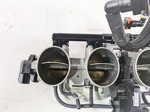 2020 Kawasaki ZX6R Ninja Throttle Body Bodies Ttk38 3K 16163-1000