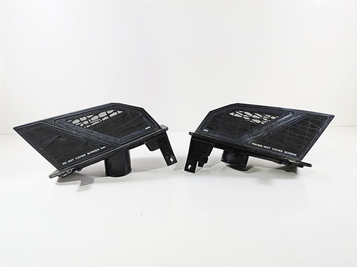 2024 Polaris RZR Pro XP Sport Rear Upper Air Intake Frog Skin 2637232 2637233-Mototech271