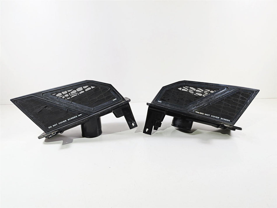 2024 Polaris RZR Pro XP Sport Rear Upper Air Intake Frog Skin 2637232 2637233-Mototech271