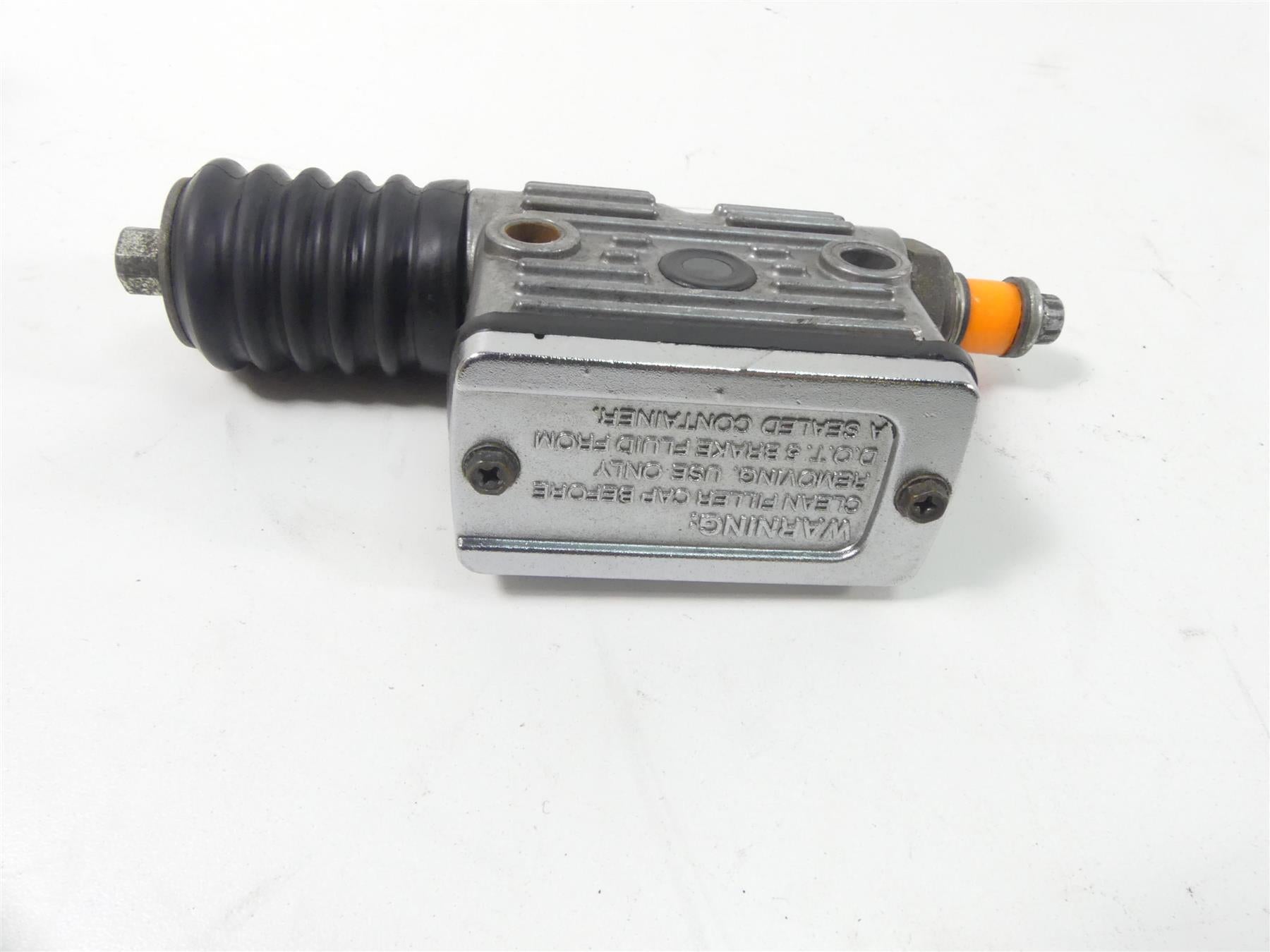 1999 Harley Davidson Sportster XL1200 Rear Brake Master Cylinder 42456-87D {{ shop.shopifyCountryName }} - Mototech271