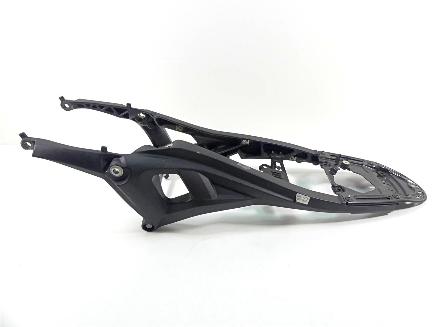 2012 Ducati Monster 1100 EVO Rear Straight Subframe Sub Frame 47110132C {{ shop.shopifyCountryName }} - Mototech271