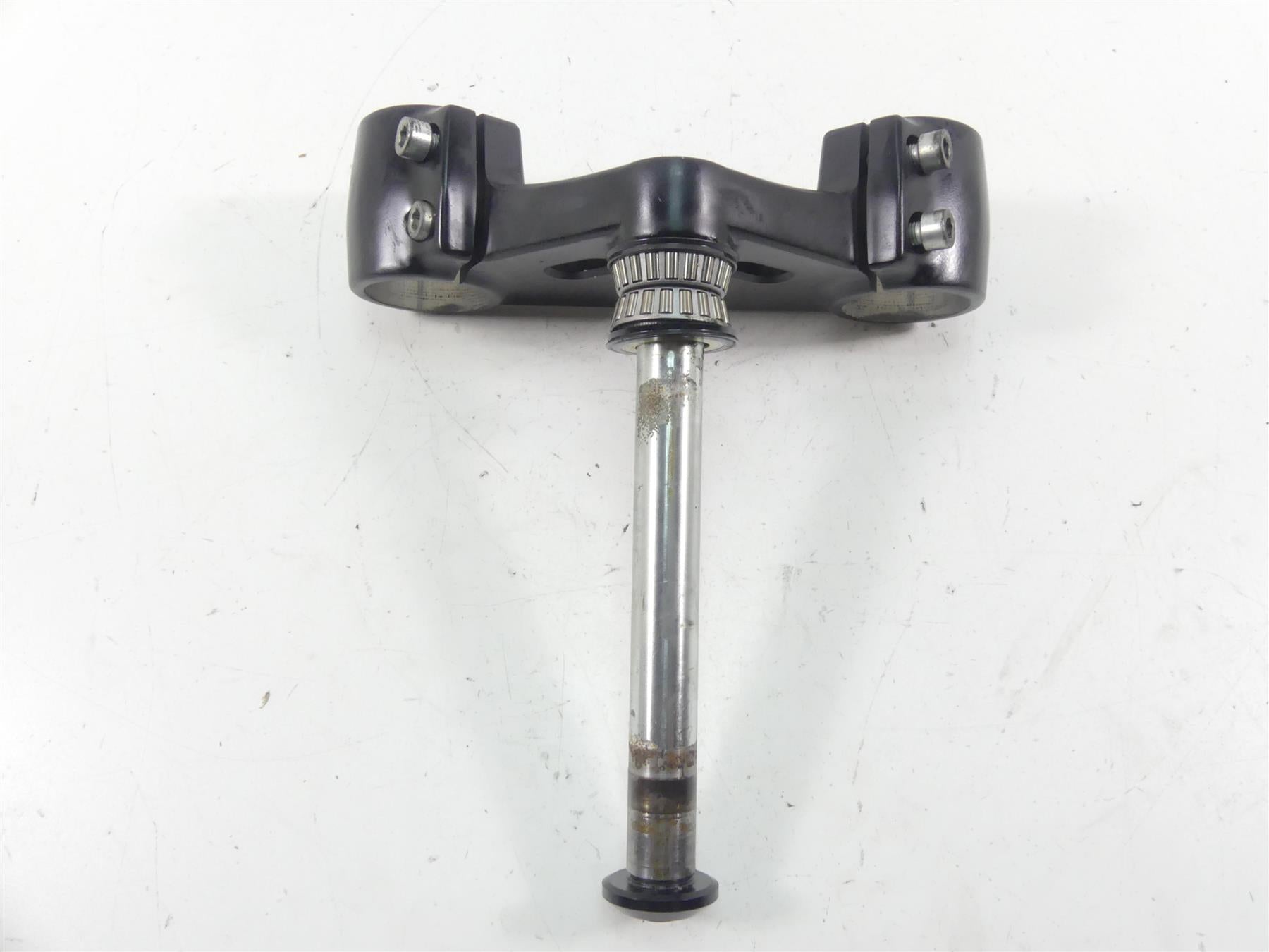 2013 Harley VRSCDX Night Rod Special Lower Triple Tree Steering Clamp 45900019 {{ shop.shopifyCountryName }} - Mototech271