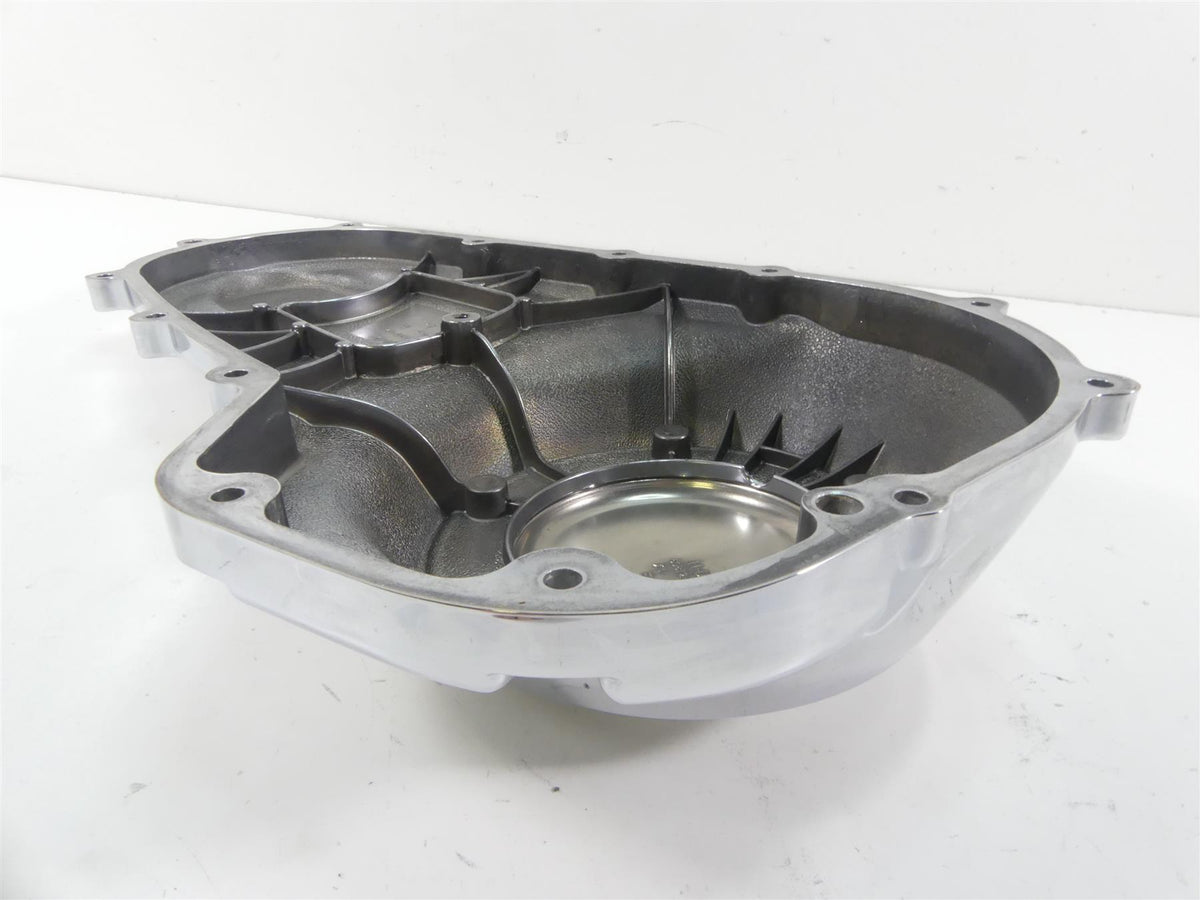 2012 Harley Touring FLHX Street Glide Outer Primary Drive Clutch Cover 60635-07 {{ shop.shopifyCountryName }} - Mototech271