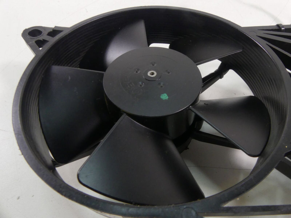 2015 Harley VRSCF Muscle V-Rod Spal Radiator Cooler Fan Set + Mount 26724-04 {{ shop.shopifyCountryName }} - Mototech271