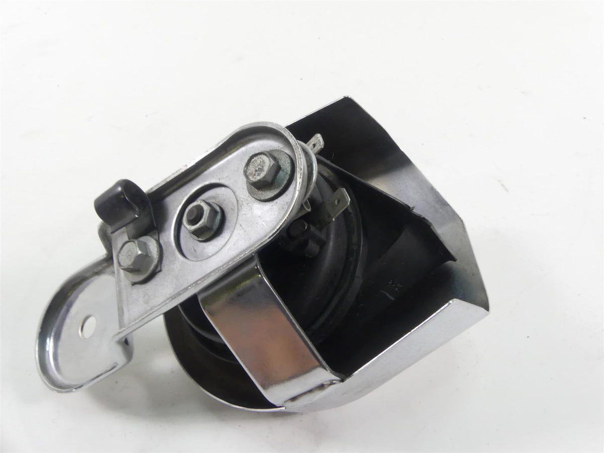 2013 Harley FXDWG Dyna Wide Glide Horn & Chrome Cover 61300478A 69060-90F {{ shop.shopifyCountryName }} - Mototech271
