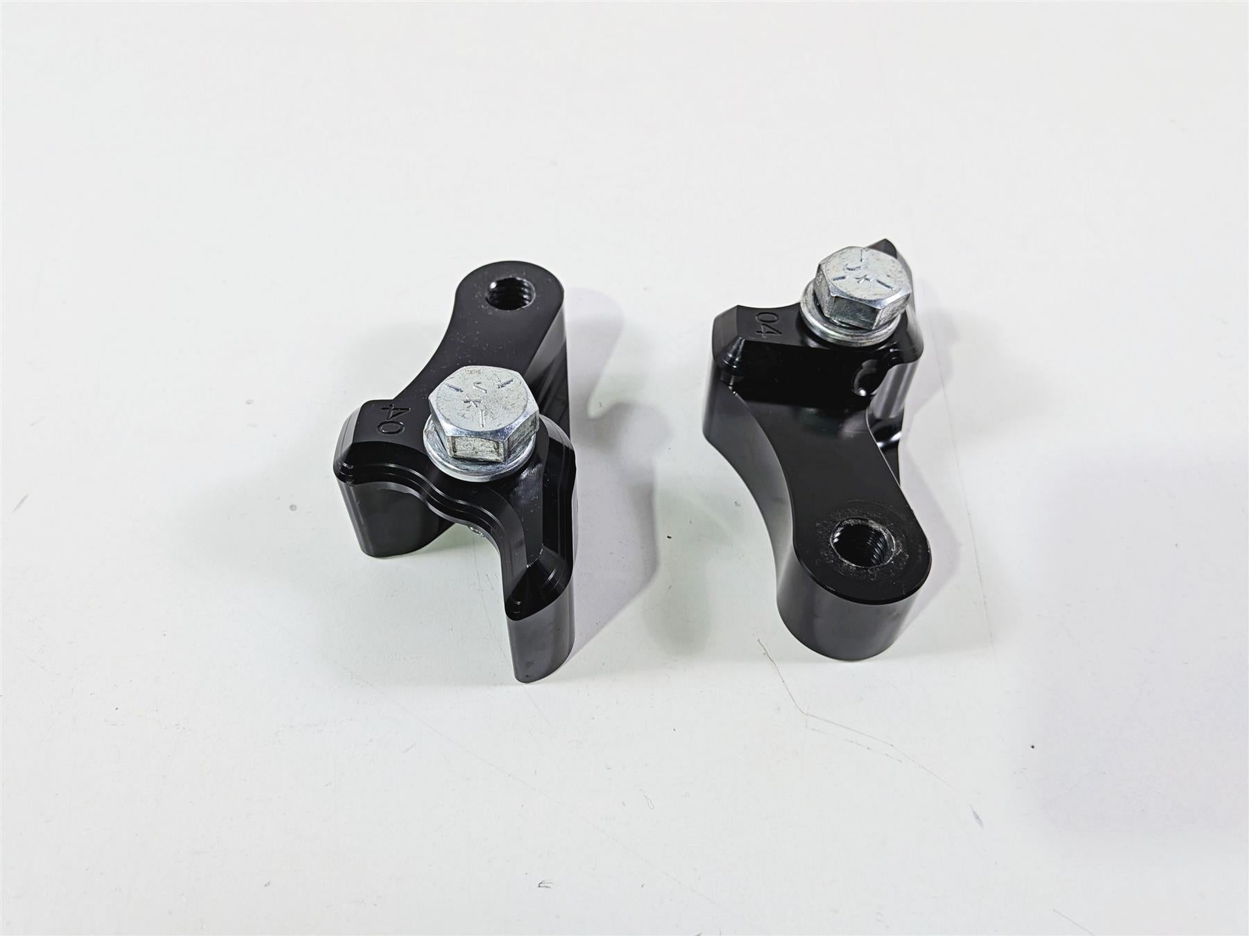 2018 Harley FLHTCU Touring Electra Glide 1" Rear Lowering Link Set-Mototech271