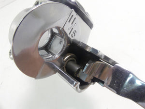 2006 Harley Touring FLHTCUI Electra Glide Chrome 11/16 Master Cylinder 41700738 | Mototech271