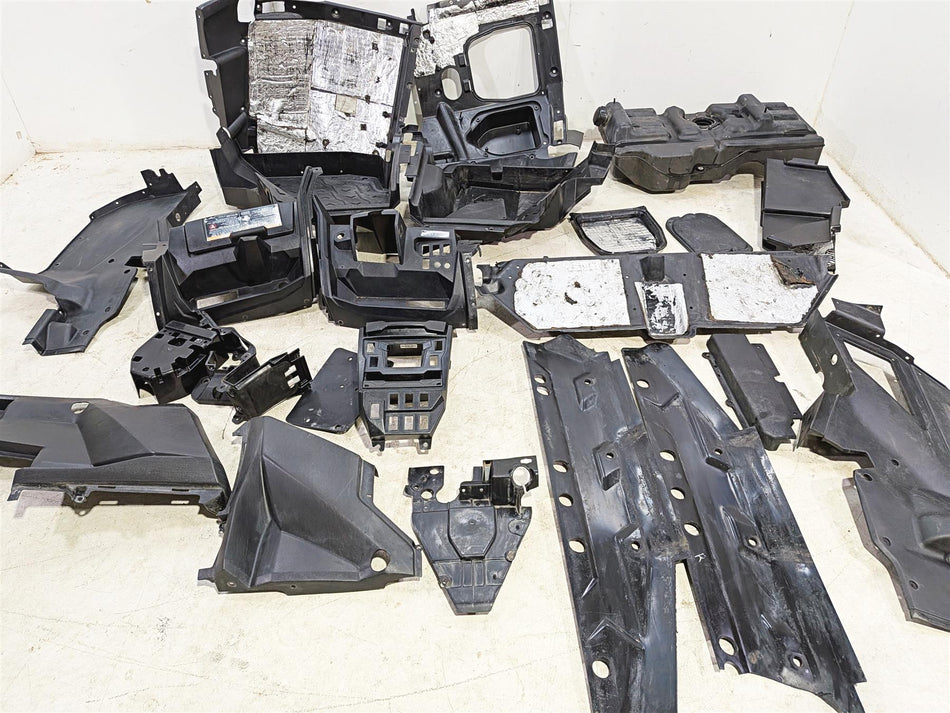 2020 Kawasaki Teryx KRX KRF 1000 Interior Inner Fairing Covers Set 14093-0825-Mototech271