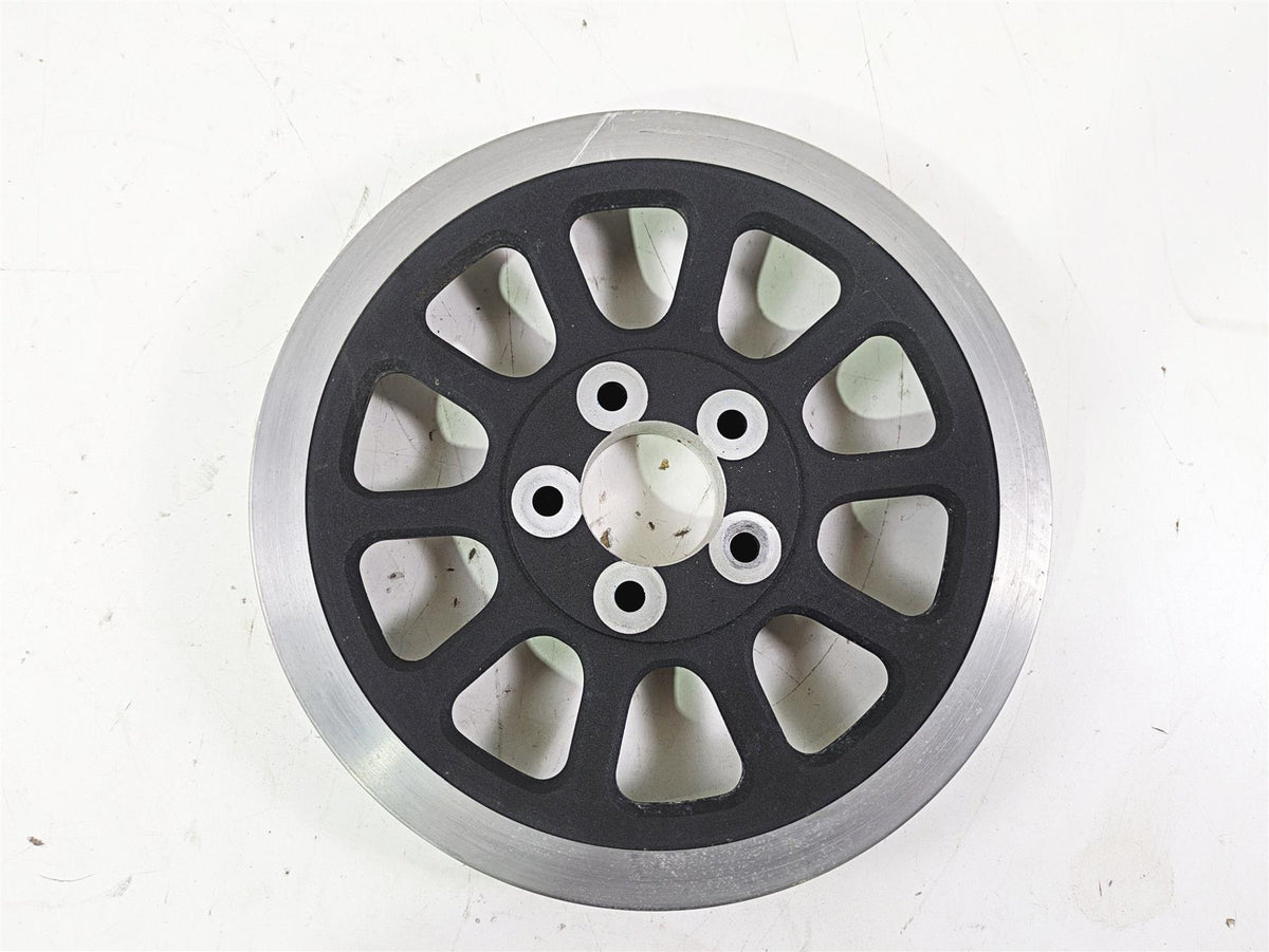 2015 Harley FXDL Dyna Low Rider Rear Drive Belt Sprocket Pulley 66T 40374-07 {{ shop.shopifyCountryName }} - Mototech271