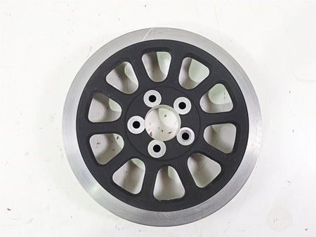 2015 Harley FXDL Dyna Low Rider Rear Drive Belt Sprocket Pulley 66T 40374-07 {{ shop.shopifyCountryName }} - Mototech271