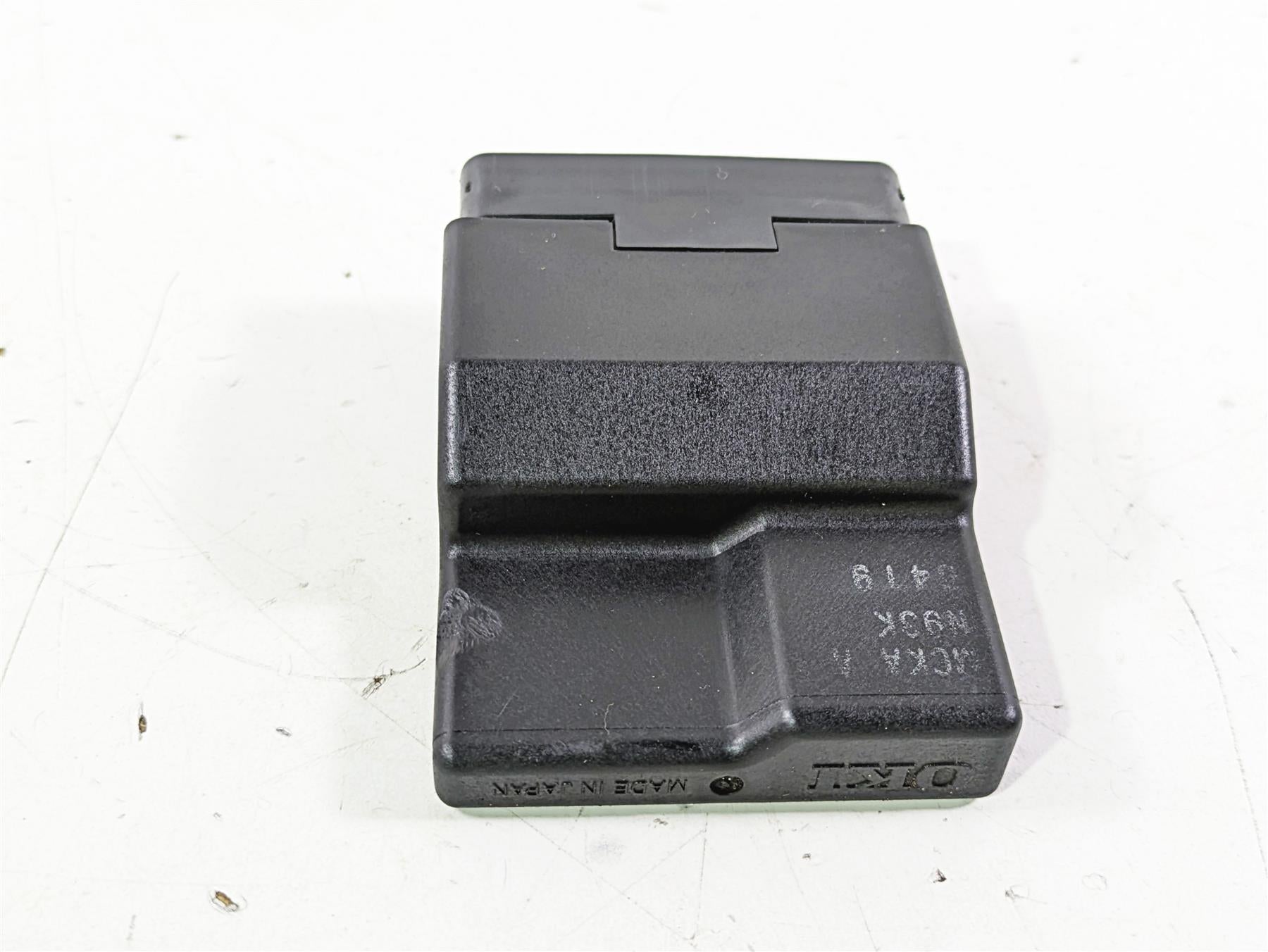 2001 Honda VT1100 Shadow Sabre Cdi Ecu Ecm Engine Control Module 30410-MCK-A01 {{ shop.shopifyCountryName }} - Mototech271
