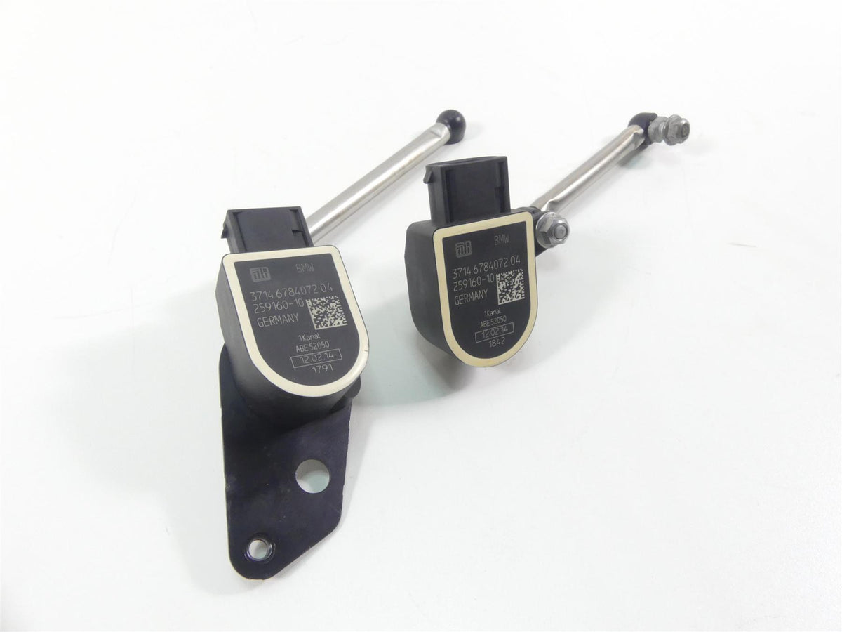 2014 BMW K1600 GTL K48 Bike Height Level Sensor Set 37146784072 {{ shop.shopifyCountryName }} - Mototech271