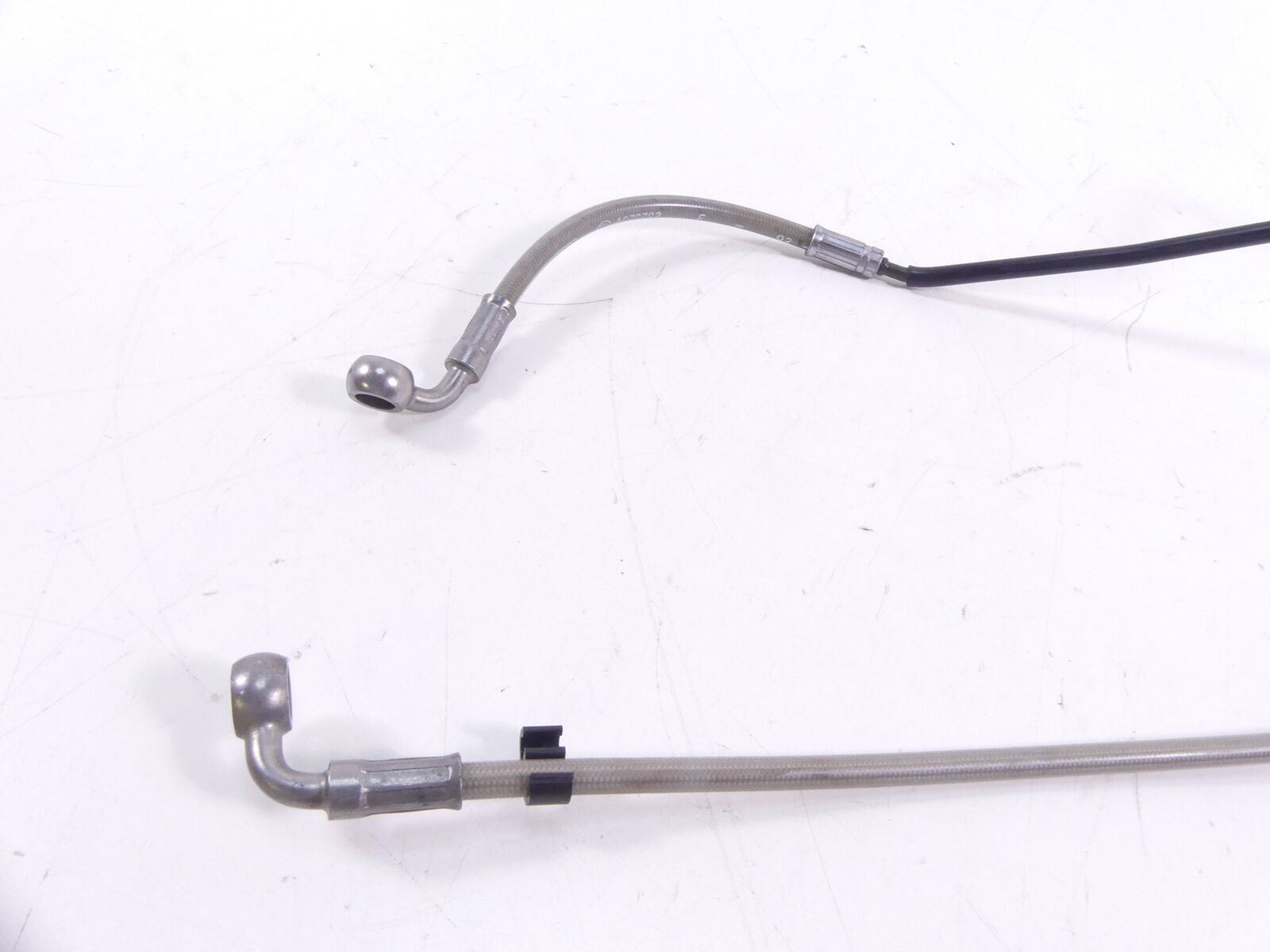 2014 BMW F800 GS K72 Rear Abs Brake Line Set 34328530043 {{ shop.shopifyCountryName }} - Mototech271