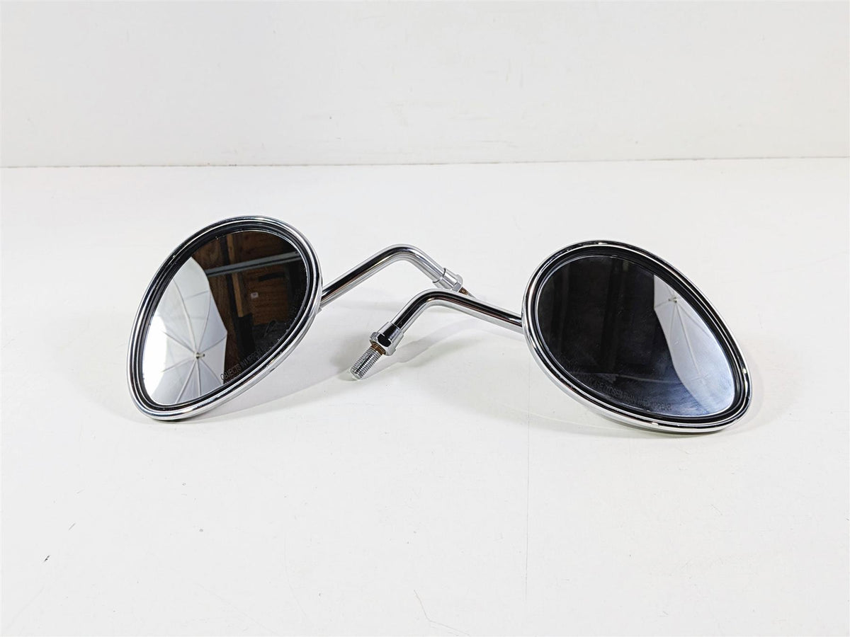 2015 Indian Chieftain Rear View Mirror Set 2635241 2635788 2635242 2635790-Mototech271