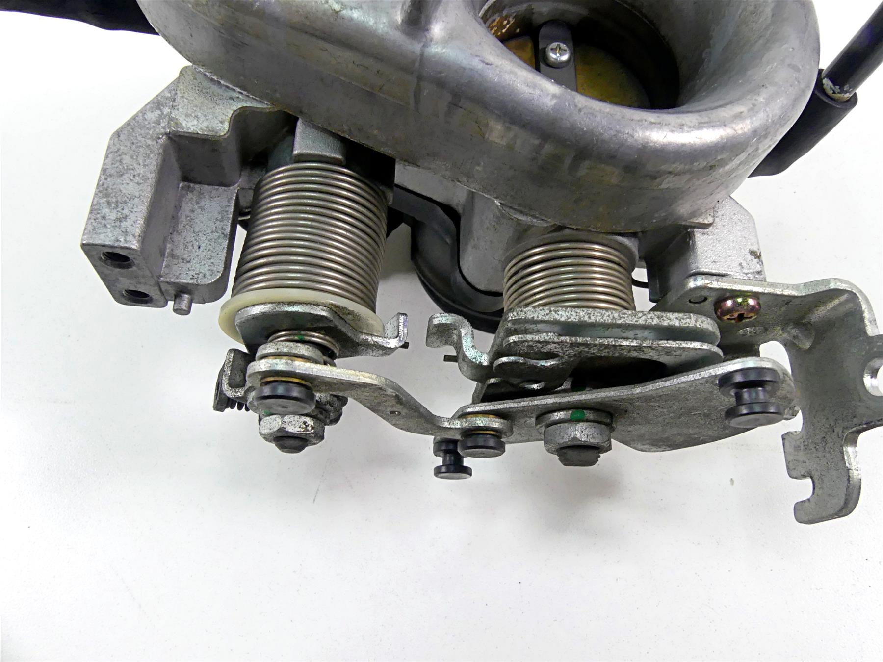 2011 Victory Cross Country Throttle Body Fuel Injection Set 1204320 1205085 {{ shop.shopifyCountryName }} - Mototech271