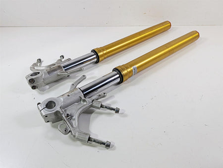 2018 Aprilia RSV4 RR Mupo Cartridge Front Fork Leg Set 895284 895285 {{ shop.shopifyCountryName }} - Mototech271