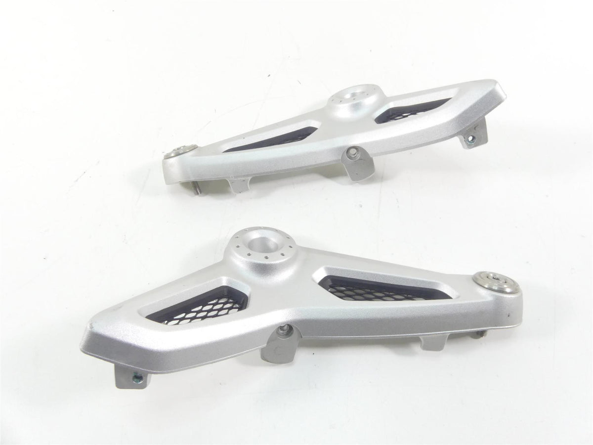 2017 BMW RnineT Racer K32 Front Rider Seat Support Brackets Set 46638531189 {{ shop.shopifyCountryName }} - Mototech271