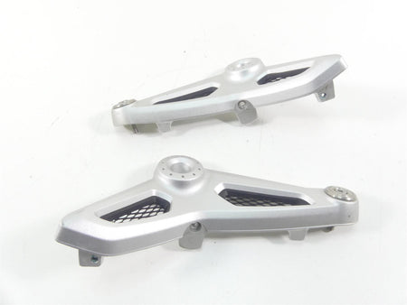 2017 BMW RnineT Racer K32 Front Rider Seat Support Brackets Set 46638531189 {{ shop.shopifyCountryName }} - Mototech271