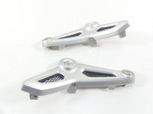 Load image into Gallery viewer, 2017 BMW RnineT Racer K32 Front Rider Seat Support Brackets Set 46638531189 | Mototech271

