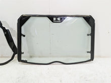 Load image into Gallery viewer, 2021 Kawasaki Teryx KRX KRF 1000 ES Front Rear Oem Windshield Set 99994-1290

