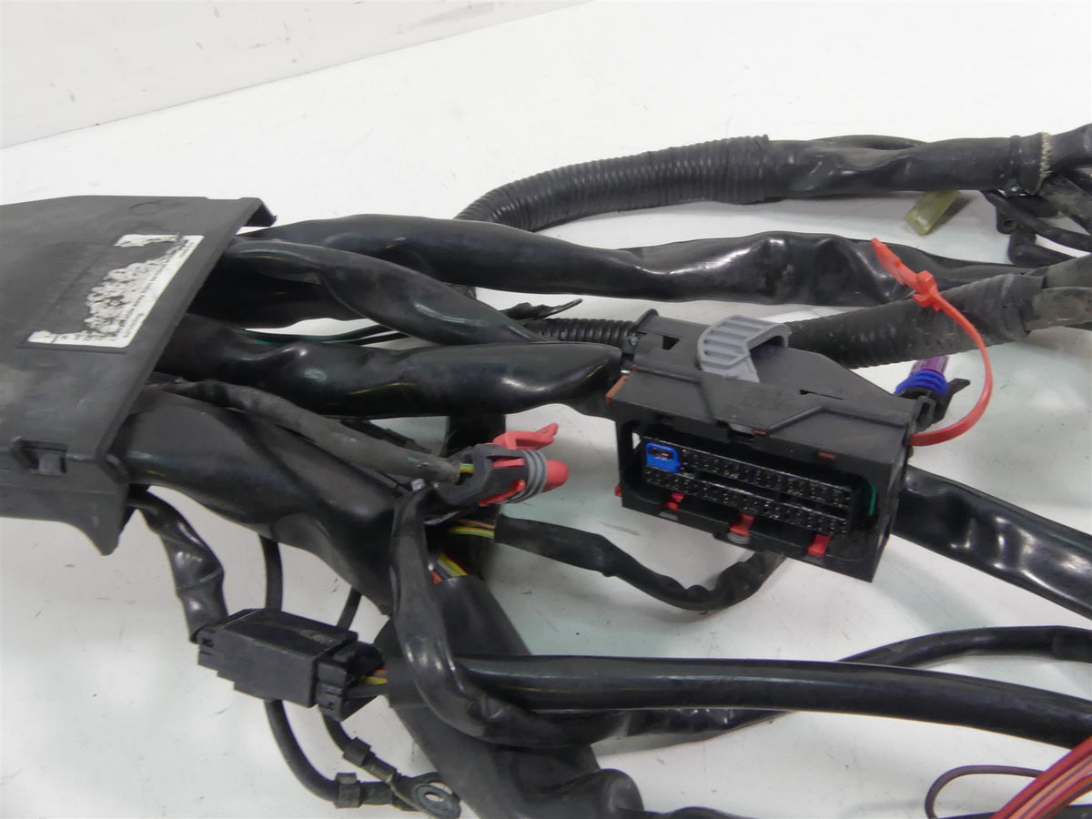2011 Harley Touring FLTRX Road Glide Main Abs Wiring Harness Loom -Read 70127-10 {{ shop.shopifyCountryName }} - Mototech271