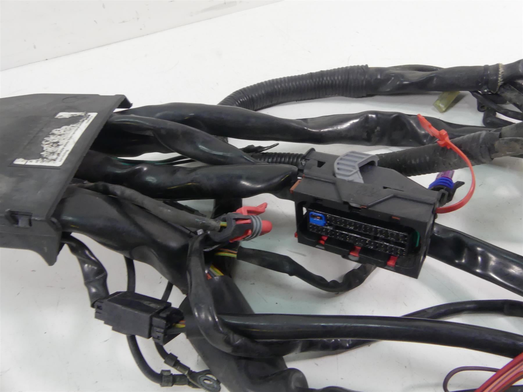 2011 Harley Touring FLTRX Road Glide Main Abs Wiring Harness Loom -Read 70127-10 {{ shop.shopifyCountryName }} - Mototech271