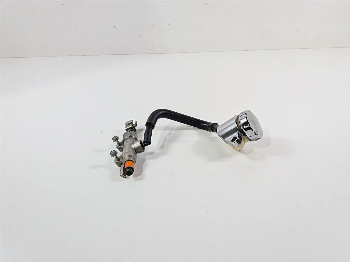 2003 Honda V-Twin VTX1800 C Nissin Rear Brake Master Cylinder 43510-MCH-006 {{ shop.shopifyCountryName }} - Mototech271