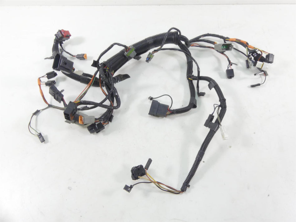 2004 Harley FLHTC SE CVO Electra Glide Front Nose Fairing Wiring 70232-04 {{ shop.shopifyCountryName }} - Mototech271