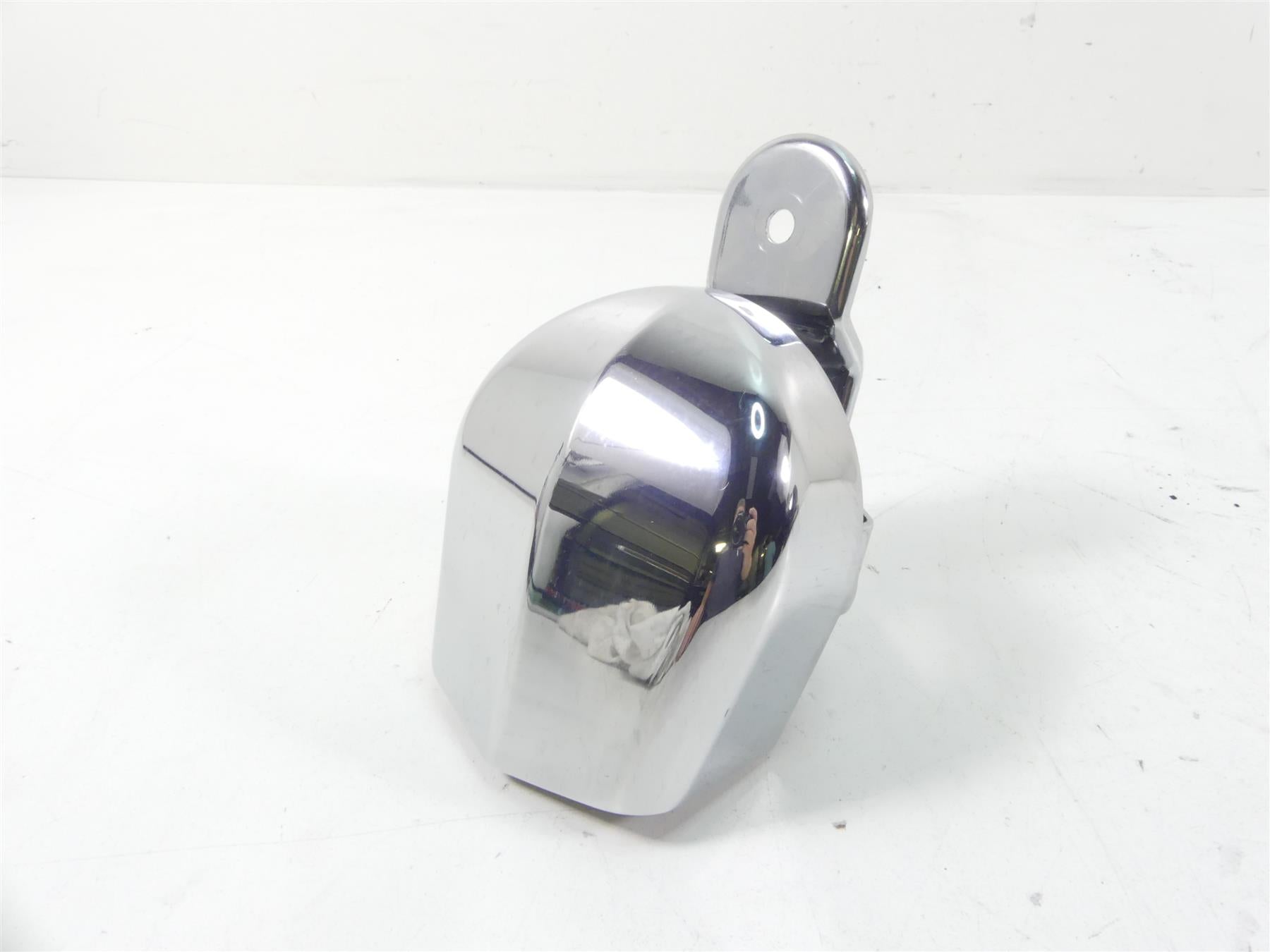 2014 Harley Touring FLHTK Electra Glide Horn & Chrome Cover 61300478A {{ shop.shopifyCountryName }} - Mototech271