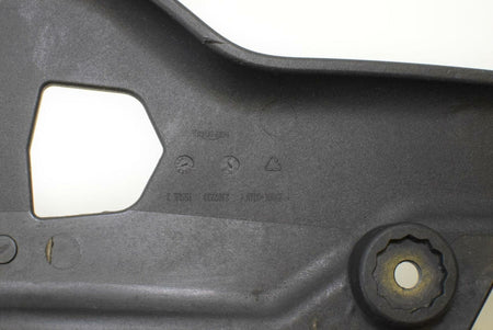 2011 Triumph Tiger 800XC 800 ABS Lower Engine Frame Guard Skid Plate T2307233 {{ shop.shopifyCountryName }} - Mototech271