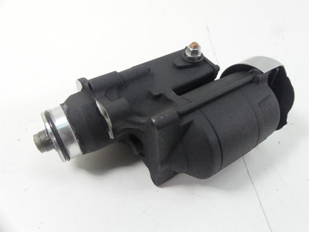 2016 Harley Touring FLTRX Road Glide Engine Starter Motor + Cover 31618-06 {{ shop.shopifyCountryName }} - Mototech271