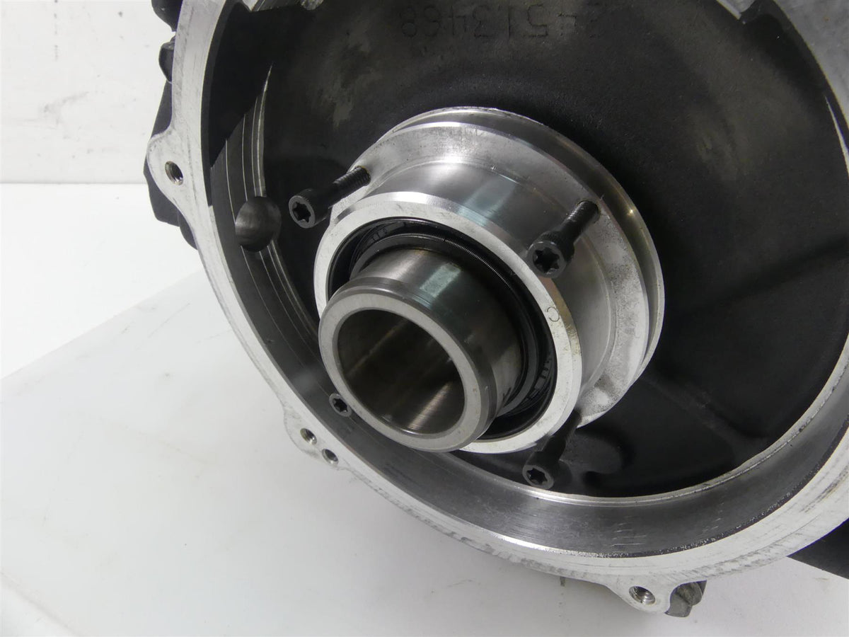 2011 Harley Touring FLTRU Road Glide Engine Crankcase Crank Case Set 24621-06B {{ shop.shopifyCountryName }} - Mototech271
