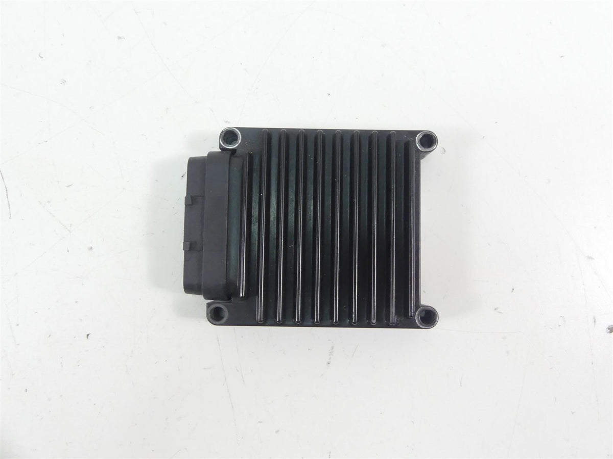 2008 Harley FXCWC Softail Rocker C Cdi Ecu Ecm Engine Control Module 32852-08A {{ shop.shopifyCountryName }} - Mototech271