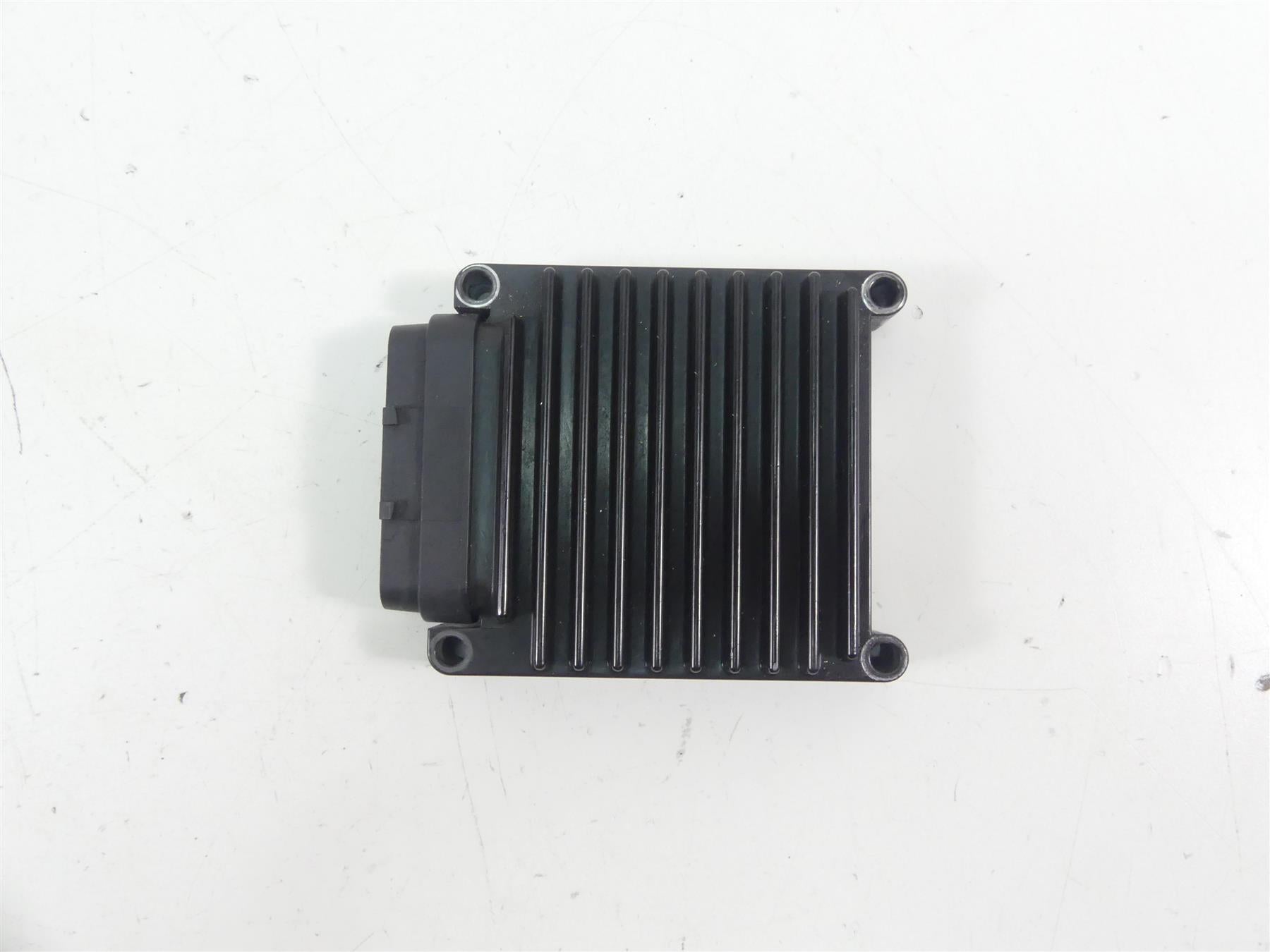 2008 Harley FXCWC Softail Rocker C Cdi Ecu Ecm Engine Control Module 32852-08A {{ shop.shopifyCountryName }} - Mototech271