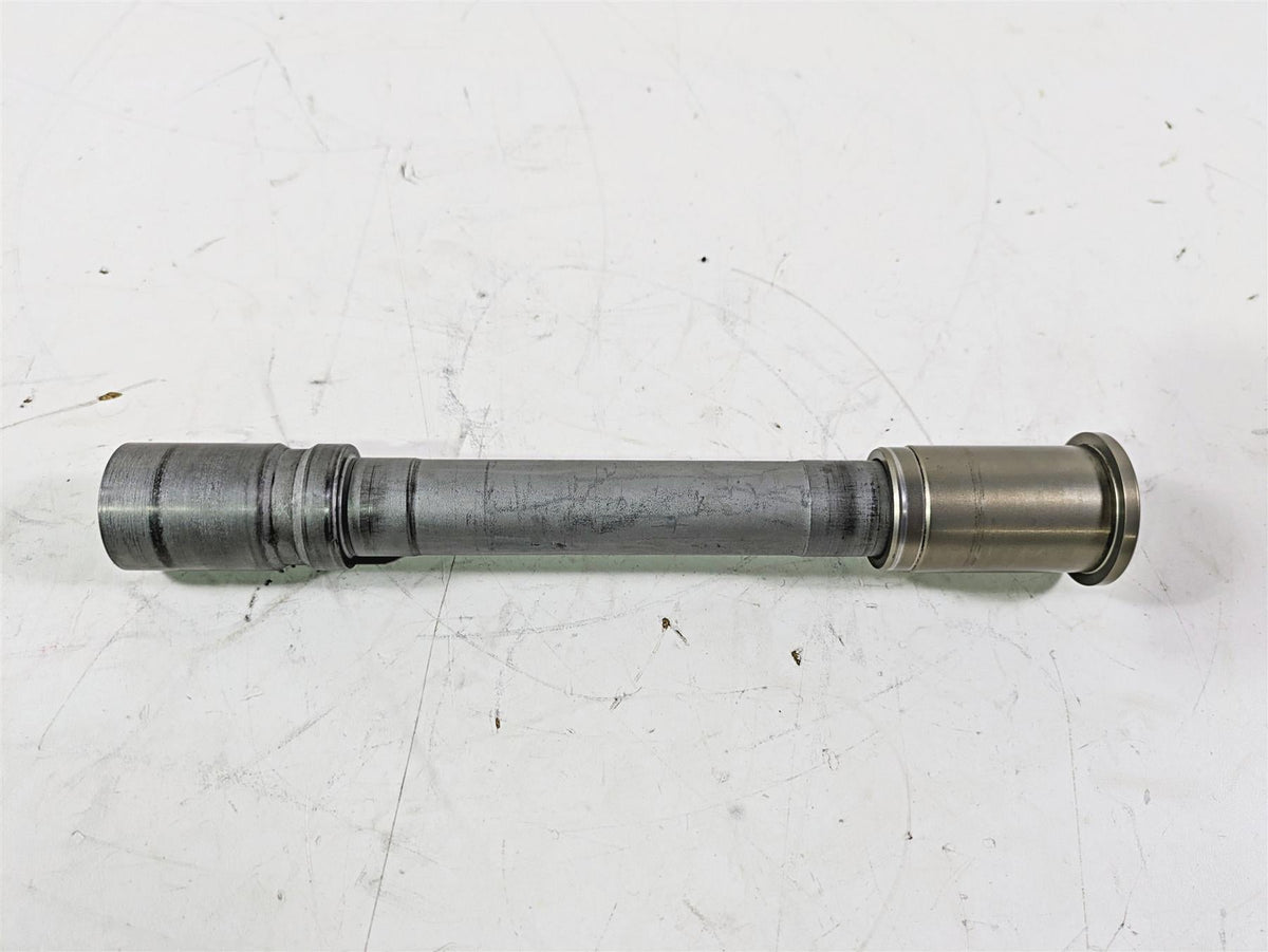 2016 BMW S1000RR K46 Front Axle Wheel Spindle 25mm 31427713304 {{ shop.shopifyCountryName }} - Mototech271