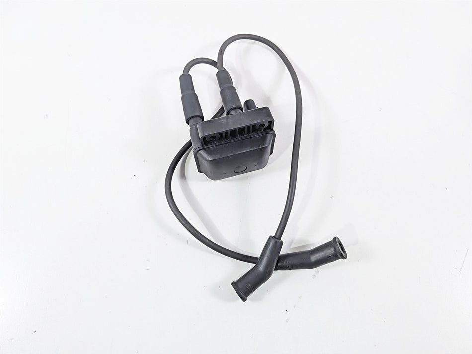 2000 Harley Touring FLHRCI Road King Ignition Coil Wires Plug Set 31639-99 {{ shop.shopifyCountryName }} - Mototech271