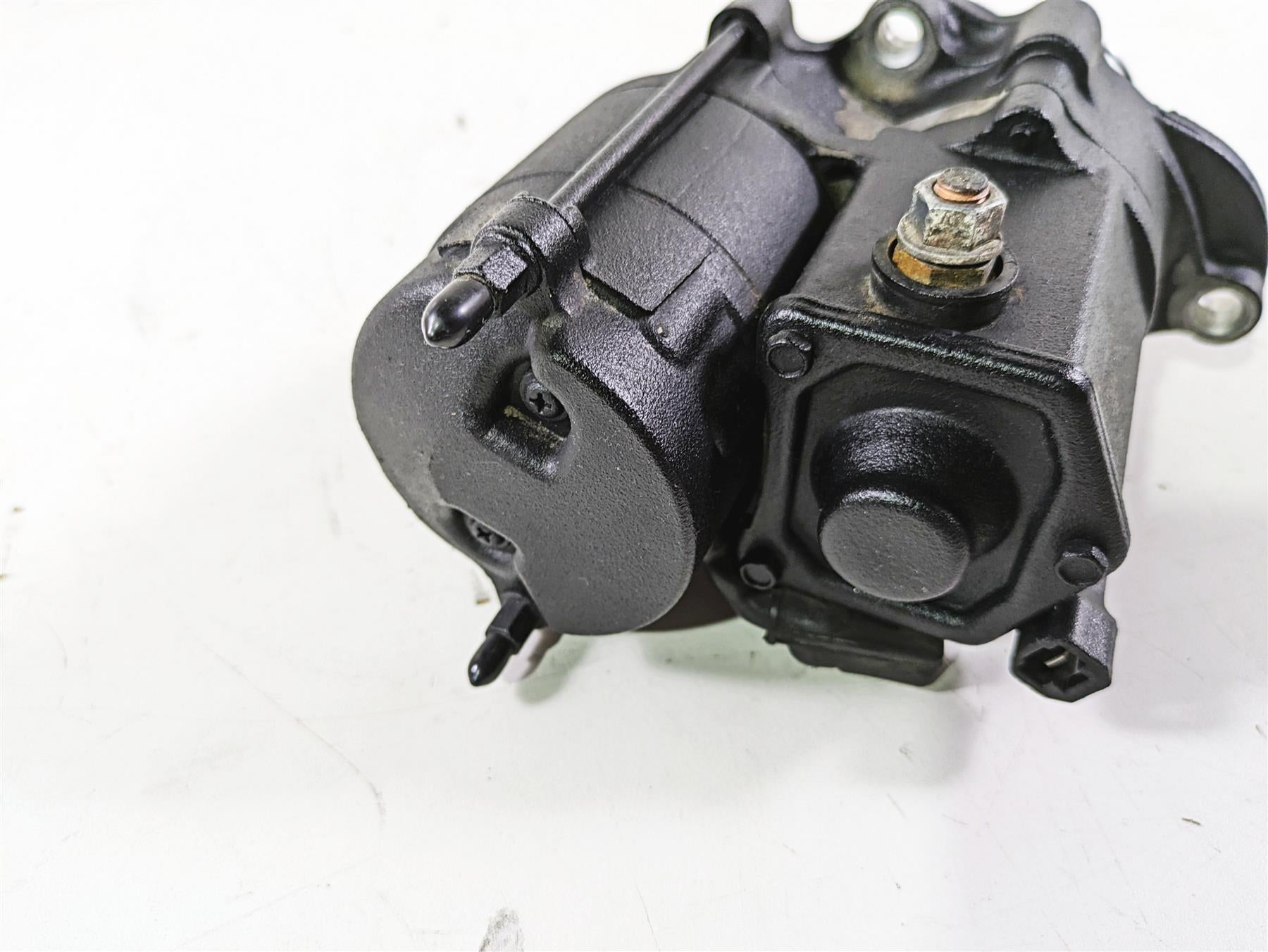 2012 Harley FLD Dyna Switchback Engine Starter Motor 96ci 103ci 31618-06A {{ shop.shopifyCountryName }} - Mototech271