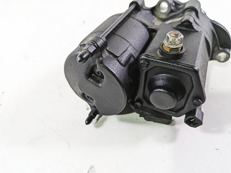 2012 Harley FLD Dyna Switchback Engine Starter Motor 96ci 103ci 31618-06A {{ shop.shopifyCountryName }} - Mototech271