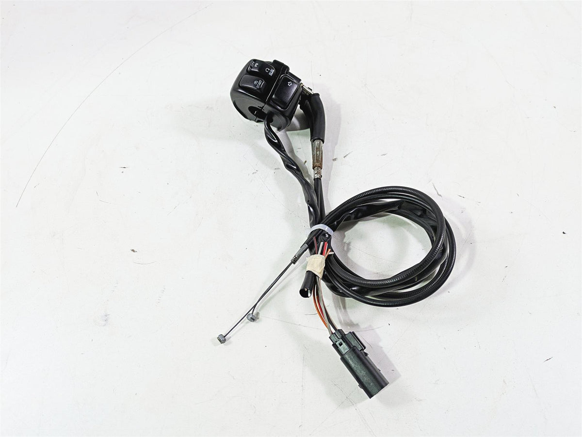 2010 Harley VRSCF Muscle Rod Right Hand Control Switch READ 71684-06A 71683-06A {{ shop.shopifyCountryName }} - Mototech271