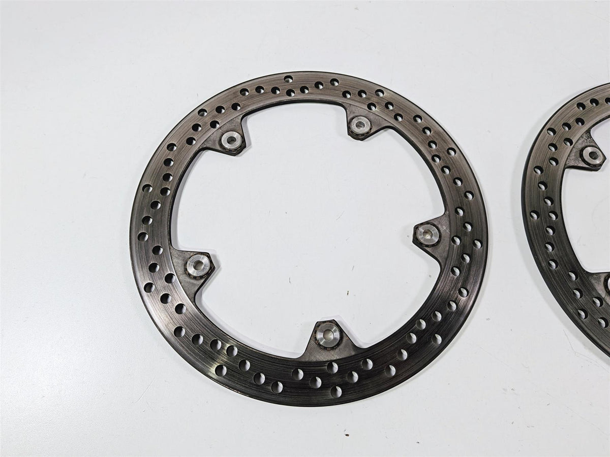 2021 BMW R1250GS K51 Adventure Front Brake Rotor Discs Brembo 4.4mm 34118526566-Mototech271