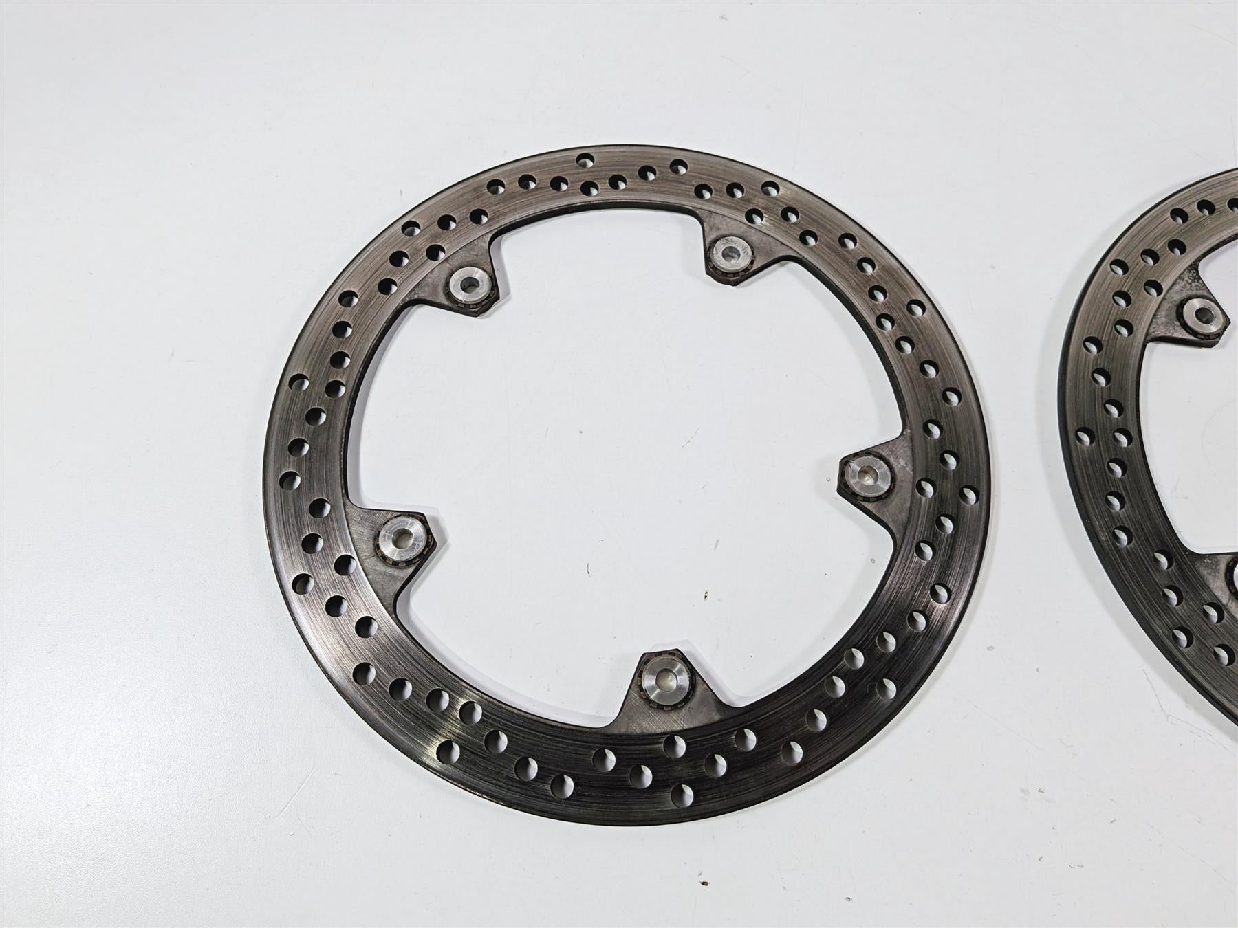 2021 BMW R1250GS K51 Adventure Front Brake Rotor Discs Brembo 4.4mm 34118526566-Mototech271