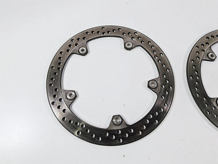 2021 BMW R1250GS K51 Adventure Front Brake Rotor Discs Brembo 4.4mm 34118526566-Mototech271