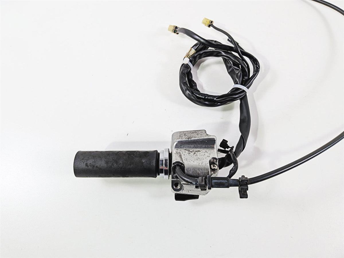 2012 Yamaha XV1900 Raider S Right Hand Control Switch Start 5C7-83973-10-00 {{ shop.shopifyCountryName }} - Mototech271